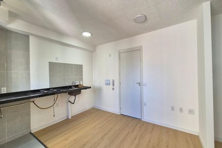 Sala  de apartamento para alugar com 1 quarto, 37m² em Residencial Parque da Fazenda, Campinas
