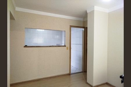 Sala de apartamento para alugar com 1 quarto, 58m² em Vila Gomes Cardim, São Paulo