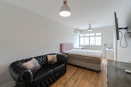 Studio de apartamento para alugar com 1 quarto, 28m² em Bela Vista, São Paulo