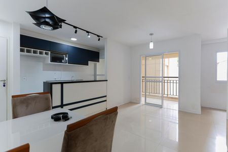 Sala de apartamento à venda com 2 quartos, 66m² em Vila Santa Maria, São Paulo