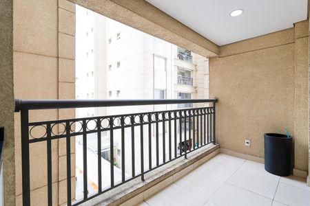 Varanda de apartamento à venda com 2 quartos, 66m² em Vila Santa Maria, São Paulo