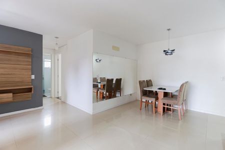 Sala de apartamento à venda com 2 quartos, 66m² em Vila Santa Maria, São Paulo