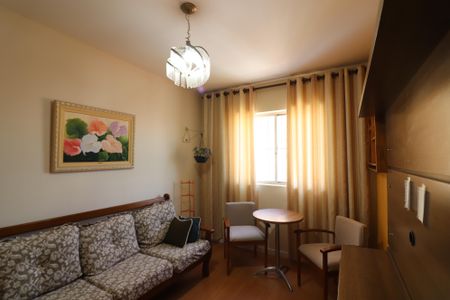 Sala  de apartamento para alugar com 2 quartos, 56m² em Rudge Ramos, São Bernardo do Campo