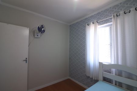Quarto 1 de apartamento para alugar com 2 quartos, 56m² em Rudge Ramos, São Bernardo do Campo