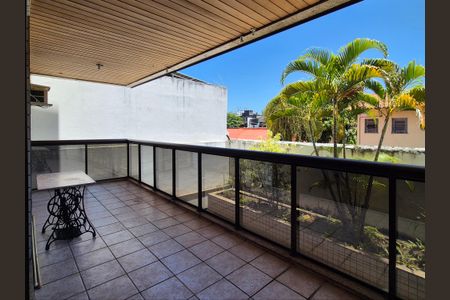 Varanda  de apartamento para alugar com 2 quartos, 85m² em Recreio dos Bandeirantes, Rio de Janeiro