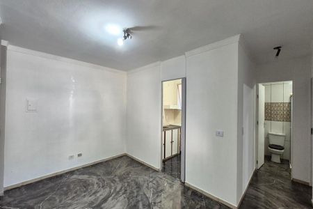 Sala de apartamento para alugar com 2 quartos, 55m² em Jardim Bandeirantes, Campinas