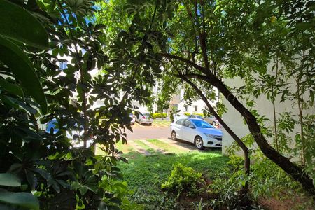 Vista da Sala  de apartamento para alugar com 2 quartos, 55m² em Jardim Bandeirantes, Campinas