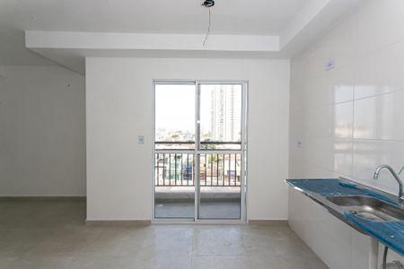 Studio de kitnet/studio à venda com 1 quarto, 27m² em Vila Carrão, São Paulo