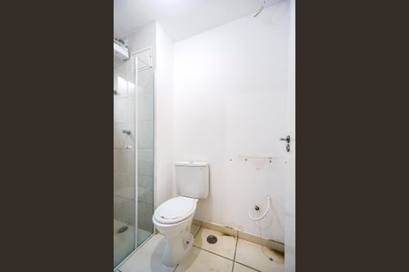 Banheiro de apartamento à venda com 1 quarto, 35m² em Vila Granada, São Paulo