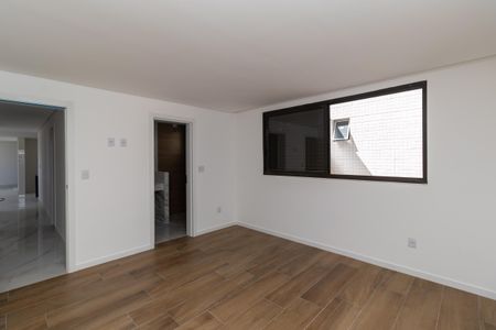 Apartamento à venda com 135m², 4 quartos e 4 vagasQuarto 3