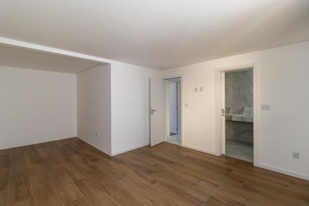 Apartamento à venda com 135m², 4 quartos e 4 vagasQuarto 3