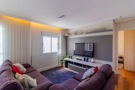 Sala de Estar de apartamento para alugar com 2 quartos, 98m² em Jurubatuba, São Paulo