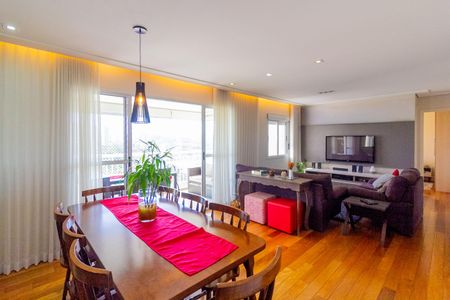 Sala de Jantar de apartamento para alugar com 2 quartos, 98m² em Jurubatuba, São Paulo