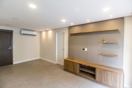 Sala  de apartamento para alugar com 1 quarto, 53m² em Alphaville Industrial, Barueri