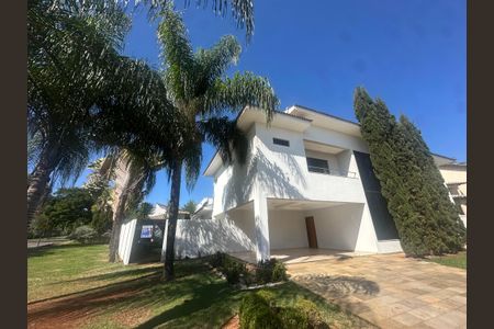 Casa de Condomínio para alugar com 3 quartos, 400m² em Residencial Granville, Goiânia