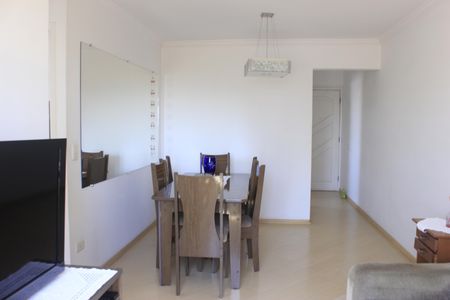Sala de apartamento à venda com 2 quartos, 57m² em Vila Paulista, Guarulhos