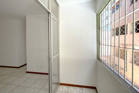 Varanda da Sala de apartamento para alugar com 3 quartos, 70m² em Buritis, Belo Horizonte