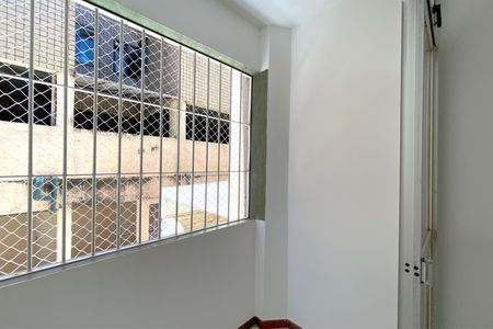 Varanda da Sala de apartamento para alugar com 3 quartos, 70m² em Buritis, Belo Horizonte