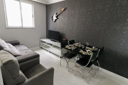 Sala de apartamento à venda com 2 quartos, 42m² em Vila Pirajussara, São Paulo