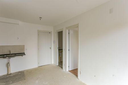 Sala de apartamento para alugar com 2 quartos, 36m² em Ipiranga, São Paulo