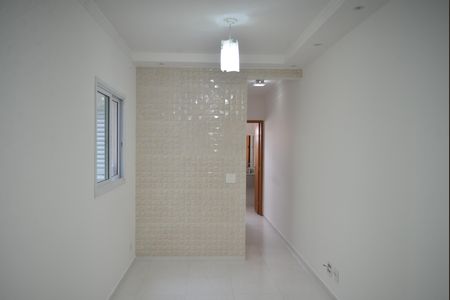 Sala de apartamento para alugar com 2 quartos, 50m² em Jardim Santo Alberto, Santo André