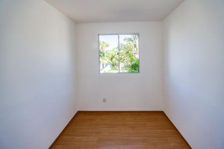 Quarto 1 de apartamento para alugar com 2 quartos, 43m² em Trevo, Belo Horizonte