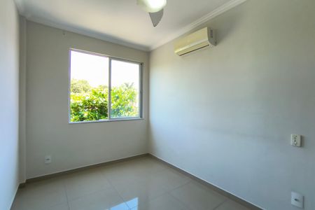 Quarto 1  de apartamento para alugar com 2 quartos, 49m² em Pechincha, Rio de Janeiro