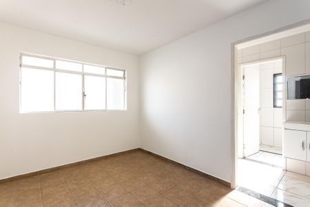 Sala de apartamento para alugar com 1 quarto, 60m² em Vila Gomes Cardim, São Paulo