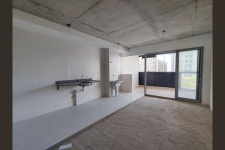 Sala de apartamento à venda com 2 quartos, 70m² em Recreio dos Bandeirantes, Rio de Janeiro