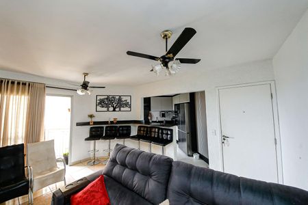 Apartamento à venda com 3 quartos, 75m² em Sítio Pinheirinho, São Paulo