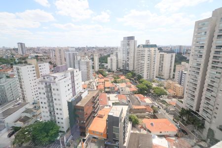 Quarto de apartamento para alugar com 1 quarto, 32m² em Vila Osasco, Osasco