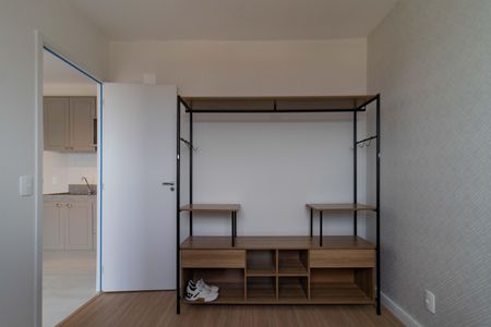 Quarto de apartamento para alugar com 1 quarto, 29m² em Vila Romana, São Paulo