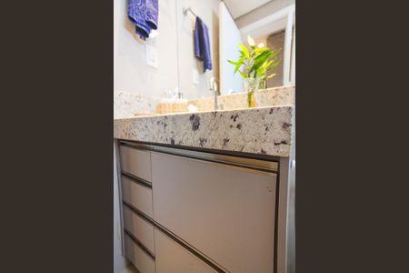 Apartamento para alugar com 98m², 3 quartos e 2 vagas Apartamento para alugar com 98m², 3 quartos e 2 vagasBanheiro da Suite