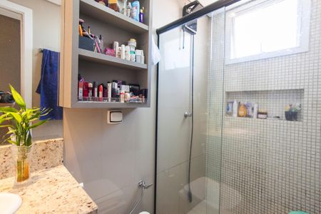 Apartamento para alugar com 98m², 3 quartos e 2 vagas Apartamento para alugar com 98m², 3 quartos e 2 vagasBanheiro da Suite