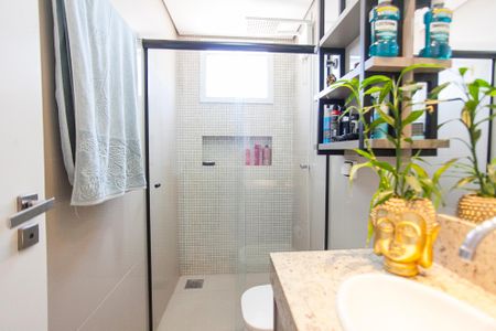 Apartamento para alugar com 98m², 3 quartos e 2 vagas Apartamento para alugar com 98m², 3 quartos e 2 vagasBanheiro Social