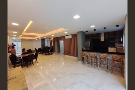 Apartamento para alugar com 98m², 3 quartos e 2 vagas Apartamento para alugar com 98m², 3 quartos e 2 vagasÁrea Comum - Salão de Festas