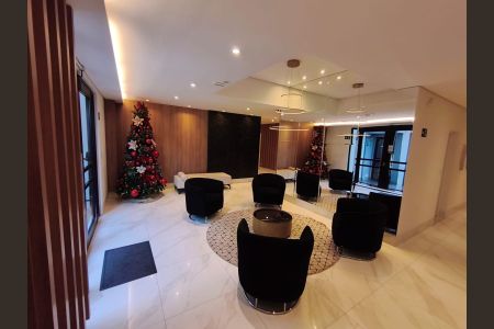 Apartamento para alugar com 98m², 3 quartos e 2 vagas Apartamento para alugar com 98m², 3 quartos e 2 vagasÁrea Comum - Hall