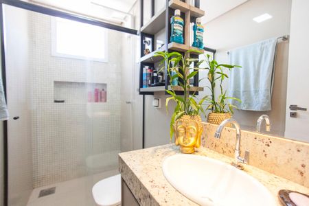 Apartamento para alugar com 98m², 3 quartos e 2 vagas Apartamento para alugar com 98m², 3 quartos e 2 vagasBanheiro Social