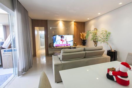 Apartamento para alugar com 98m², 3 quartos e 2 vagas Apartamento para alugar com 98m², 3 quartos e 2 vagasSala