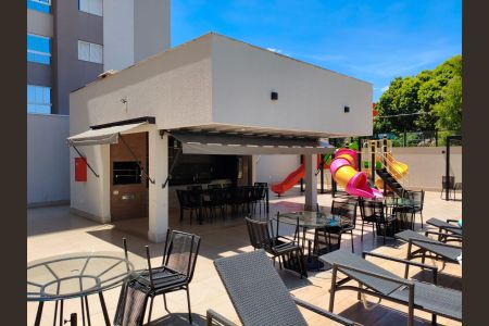 Apartamento para alugar com 98m², 3 quartos e 2 vagas Apartamento para alugar com 98m², 3 quartos e 2 vagasÁrea Comum - Churrasqueira
