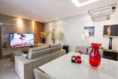 Apartamento para alugar com 98m², 3 quartos e 2 vagas Apartamento para alugar com 98m², 3 quartos e 2 vagasSala