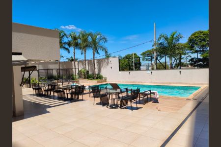 Apartamento para alugar com 98m², 3 quartos e 2 vagas Apartamento para alugar com 98m², 3 quartos e 2 vagasÁrea Comum - Piscina