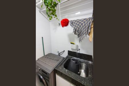 Apartamento para alugar com 98m², 3 quartos e 2 vagas Apartamento para alugar com 98m², 3 quartos e 2 vagasÁrea de Serviço