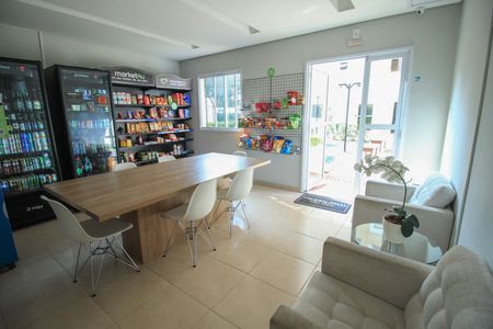 Apartamento para alugar com 42m², 2 quartos e sem vaga