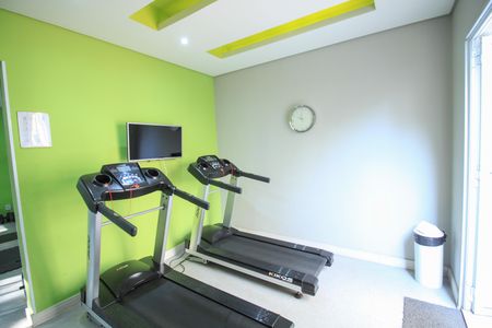 Apartamento para alugar com 42m², 2 quartos e sem vaga