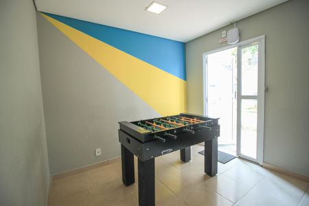 Apartamento para alugar com 42m², 2 quartos e sem vaga