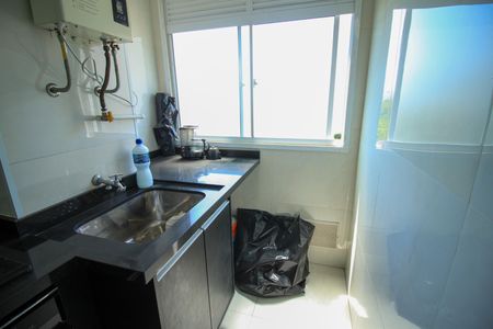 Apartamento para alugar com 42m², 2 quartos e sem vaga