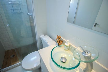 Apartamento para alugar com 42m², 2 quartos e sem vaga