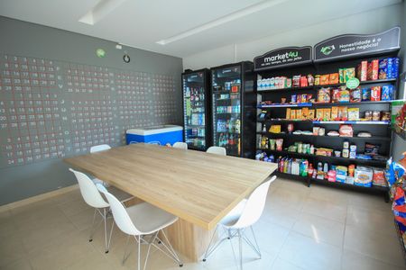 Apartamento para alugar com 42m², 2 quartos e sem vaga