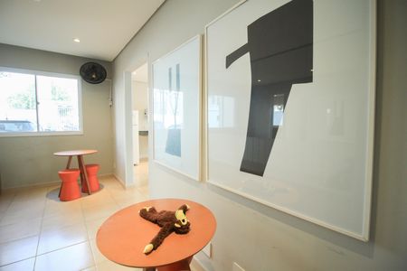 Apartamento para alugar com 42m², 2 quartos e sem vaga